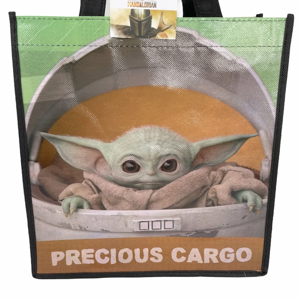 Disney Star Wars Baby Yoda Bag, Precious Cargo